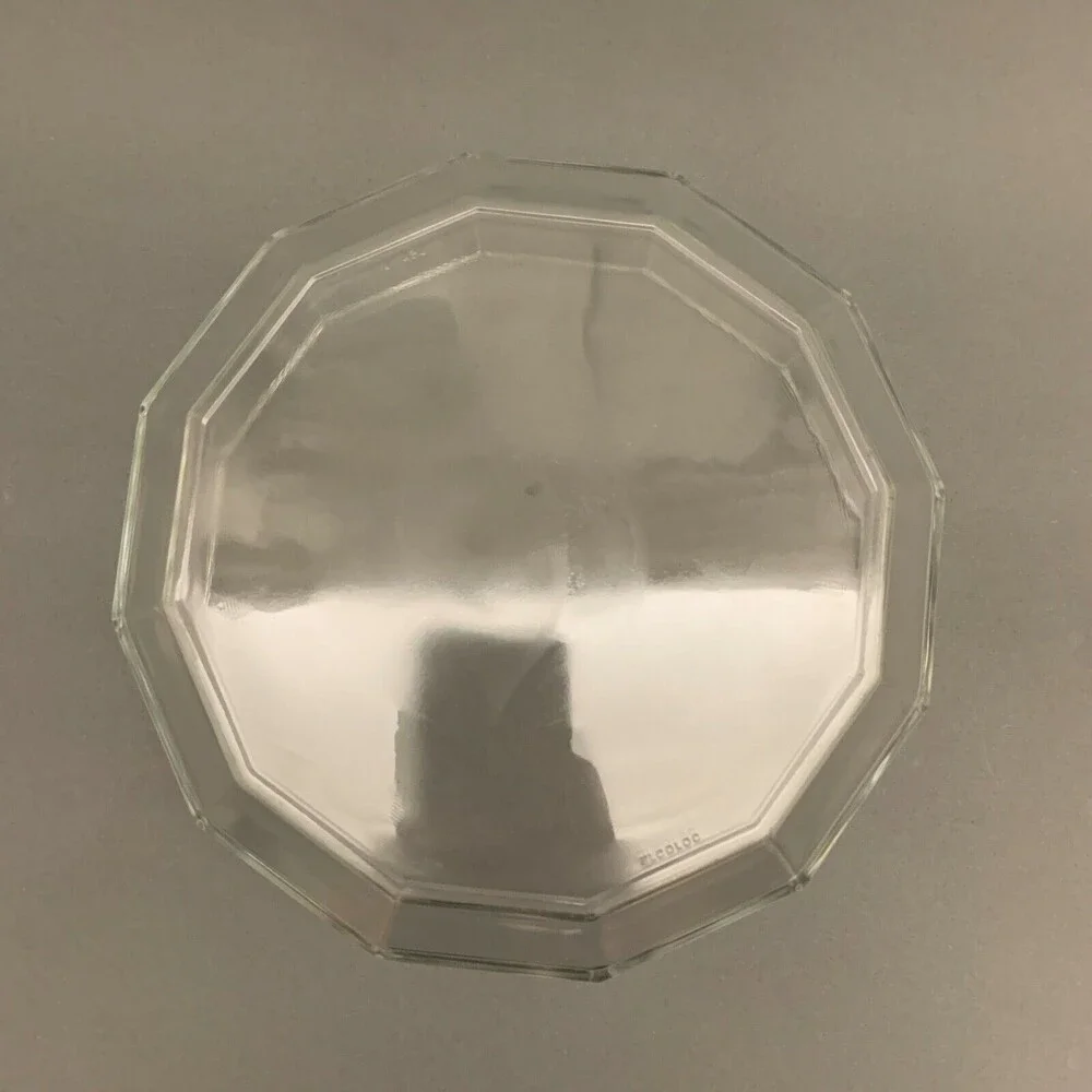 Arcoroc‎ Vegetable Serving Bowl Clear Glass 9
